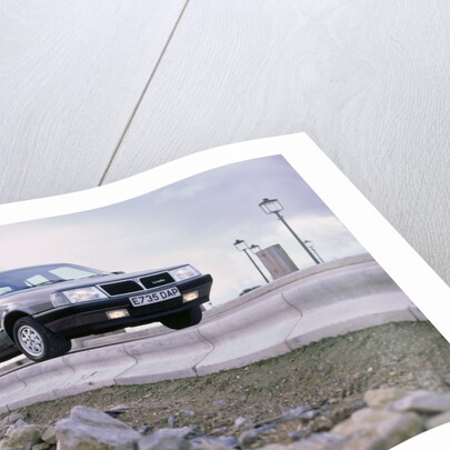 1988 Lancia Thema LX Turbo by Unknown