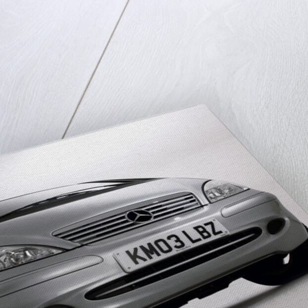 2003 Mercedes Benz A160 by Unknown