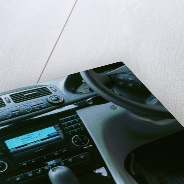 2003 Mercedes Benz E320 cdi Avantgarde by Unknown