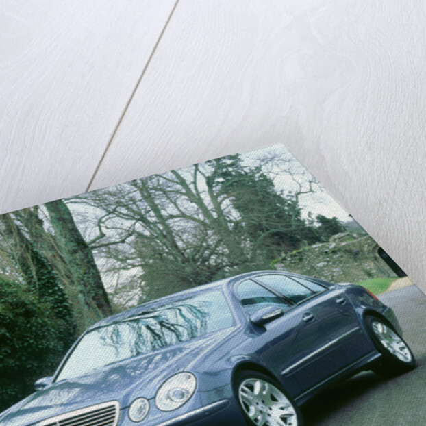 2003 Mercedes Benz E320 cdi Avantgarde by Unknown