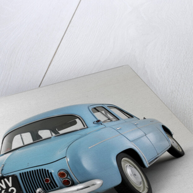1959 Renault Dauphine by Unknown