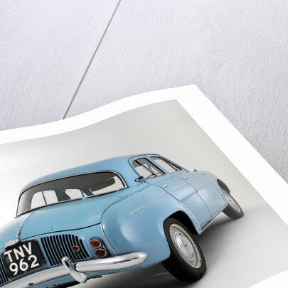 1959 Renault Dauphine by Unknown