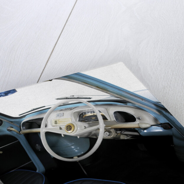 1959 Renault Dauphine by Unknown