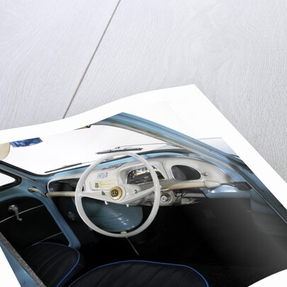 1959 Renault Dauphine by Unknown