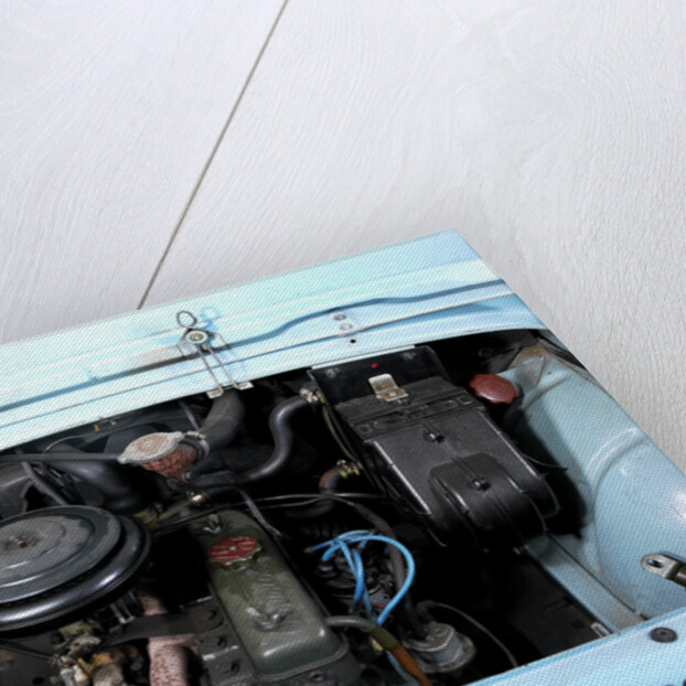 1959 Renault Dauphine by Unknown