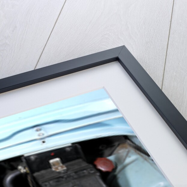 1959 Renault Dauphine by Unknown