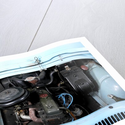 1959 Renault Dauphine by Unknown