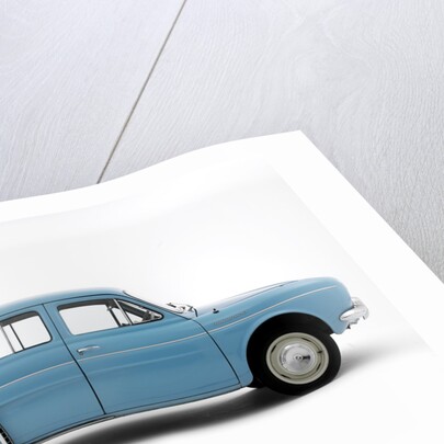 1959 Renault Dauphine by Unknown