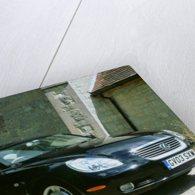 2003 Lexus SC430 4.3L by Unknown