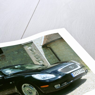 2003 Lexus SC430 4.3L by Unknown