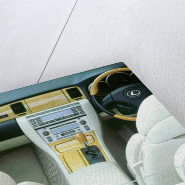 2003 Lexus SC430 4.3L by Unknown