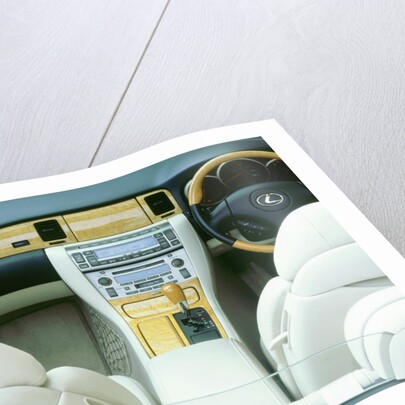 2003 Lexus SC430 4.3L by Unknown