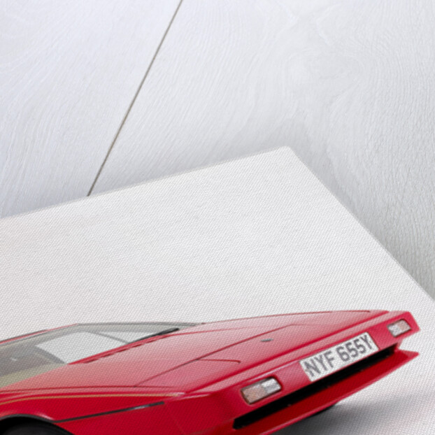1982 Lotus Esprit by Unknown