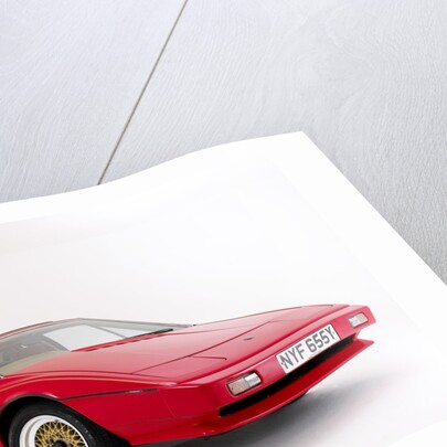 1982 Lotus Esprit by Unknown