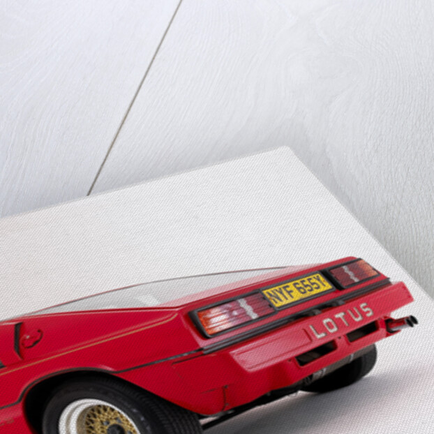 1982 Lotus Esprit by Unknown