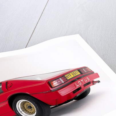 1982 Lotus Esprit by Unknown