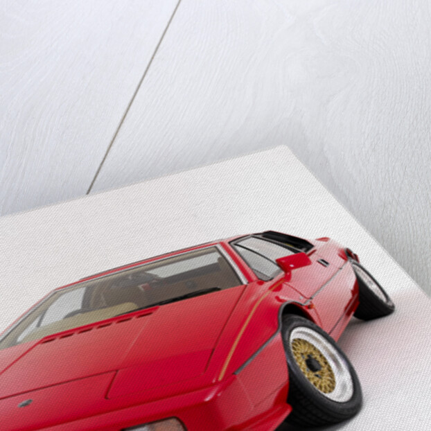 1982 Lotus Esprit by Unknown