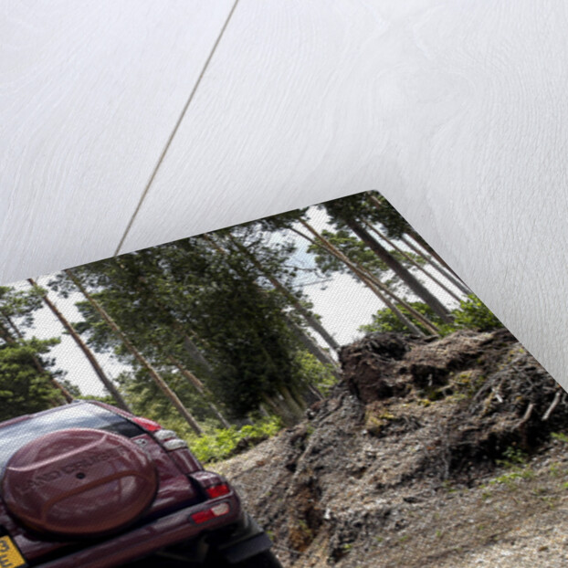 2003 Toyota Landcruiser by Unknown