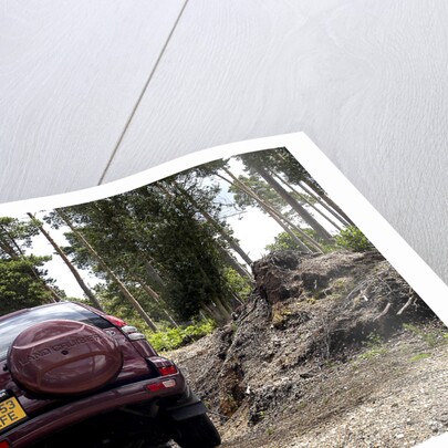 2003 Toyota Landcruiser by Unknown