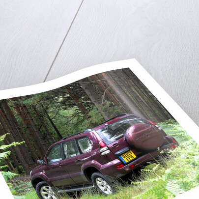 2003 Toyota Landcruiser by Unknown