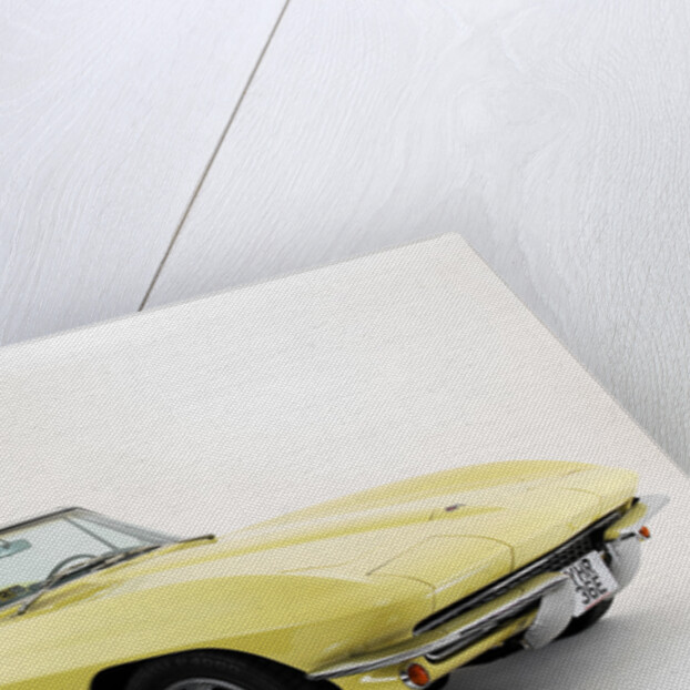 1967 Chevrolet Corvette Stingray by Unknown