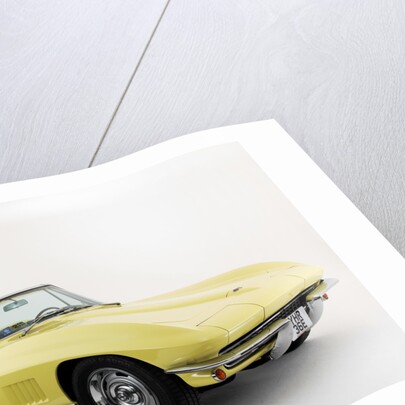 1967 Chevrolet Corvette Stingray by Unknown