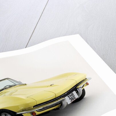 1967 Chevrolet Corvette Stingray by Unknown