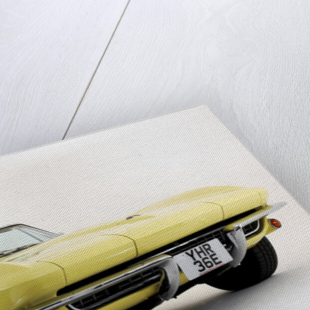 1967 Chevrolet Corvette Stingray by Unknown