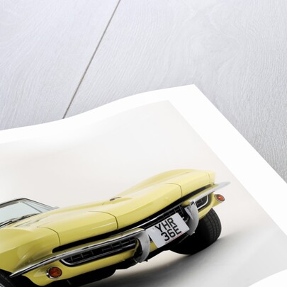 1967 Chevrolet Corvette Stingray by Unknown