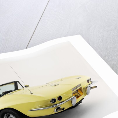 1967 Chevrolet Corvette Stingray by Unknown