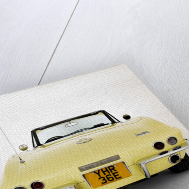 1967 Chevrolet Corvette Stingray by Unknown