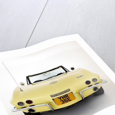 1967 Chevrolet Corvette Stingray by Unknown