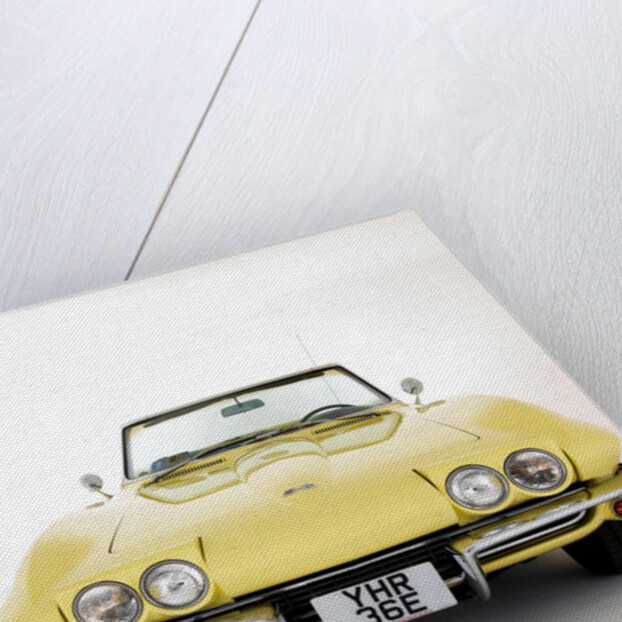 1967 Chevrolet Corvette Stingray by Unknown