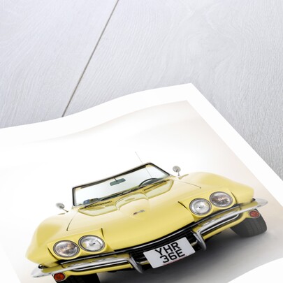 1967 Chevrolet Corvette Stingray by Unknown