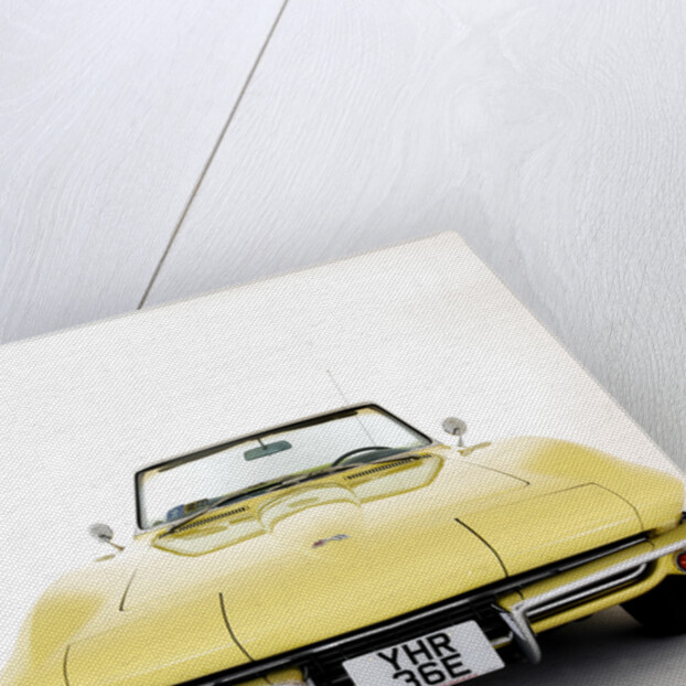 1967 Chevrolet Corvette Stingray by Unknown