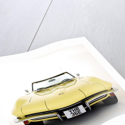 1967 Chevrolet Corvette Stingray by Unknown