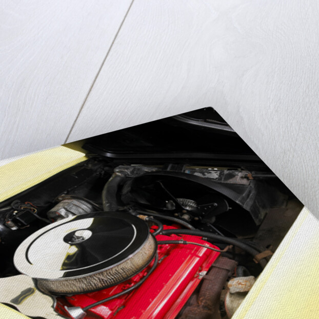 1967 Chevrolet Corvette Stingray by Unknown