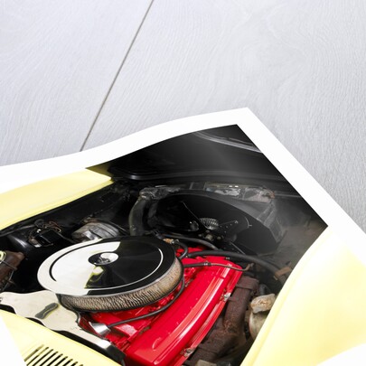 1967 Chevrolet Corvette Stingray by Unknown