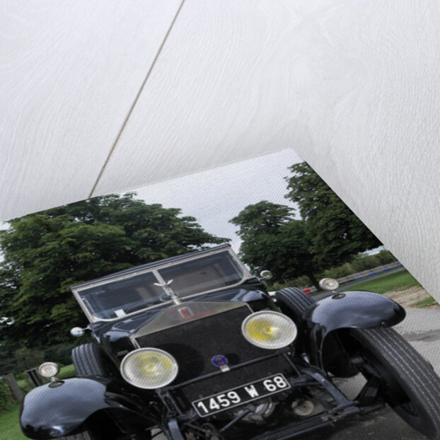 1924 Rolls Royce Silver Ghost 40-50 by Unknown