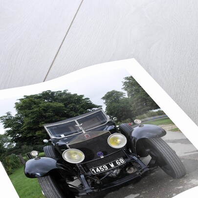 1924 Rolls Royce Silver Ghost 40-50 by Unknown