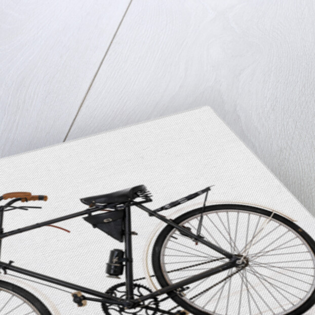 1900 James Pedal Cycle by Unknown