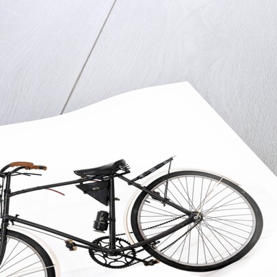 1900 James Pedal Cycle by Unknown