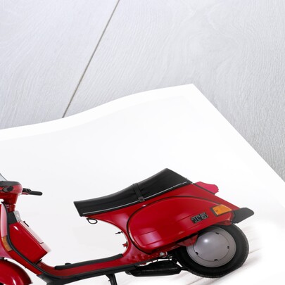 1987 Vespa PX125 T5 by Unknown