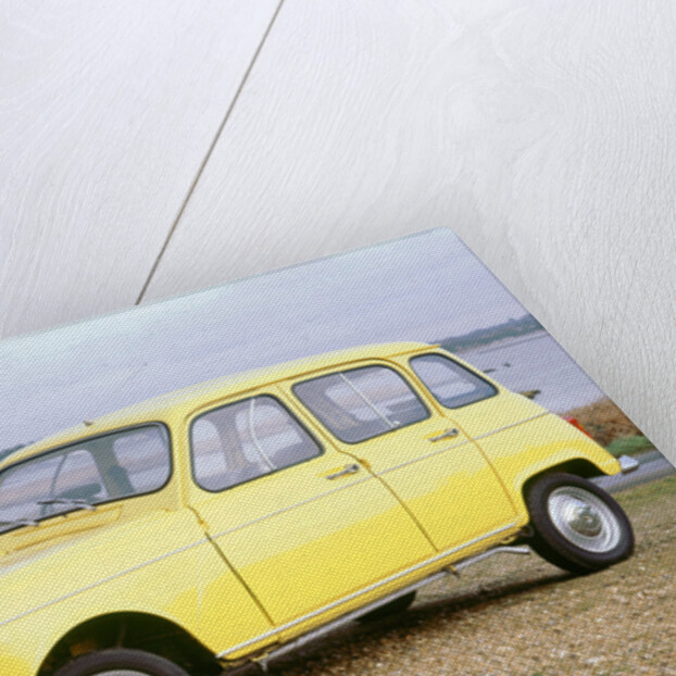 1975 Renault 4tl by Unknown