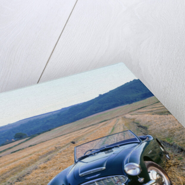1961 Austin Healey 3000 mk1 by Unknown