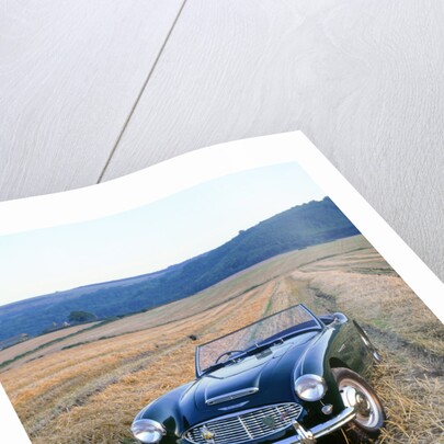 1961 Austin Healey 3000 mk1 by Unknown