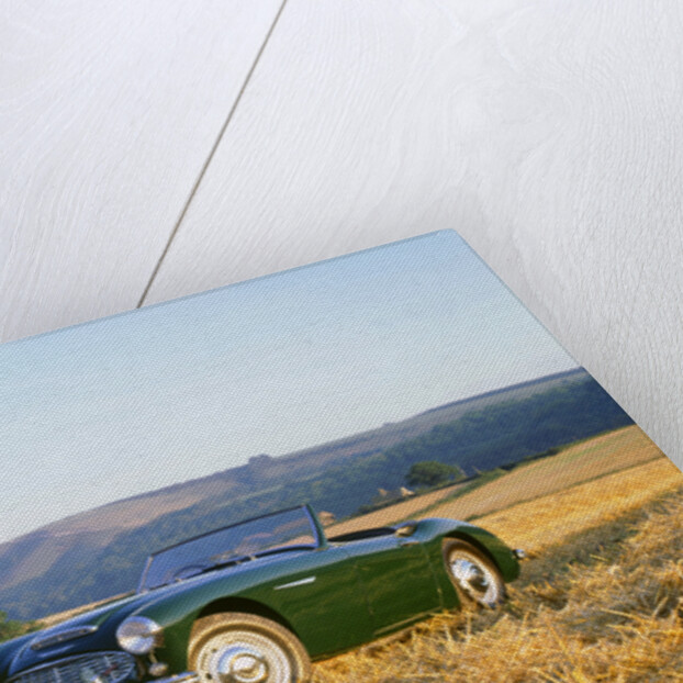 1961 Austin Healey 3000 mk1 by Unknown