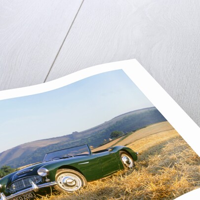 1961 Austin Healey 3000 mk1 by Unknown