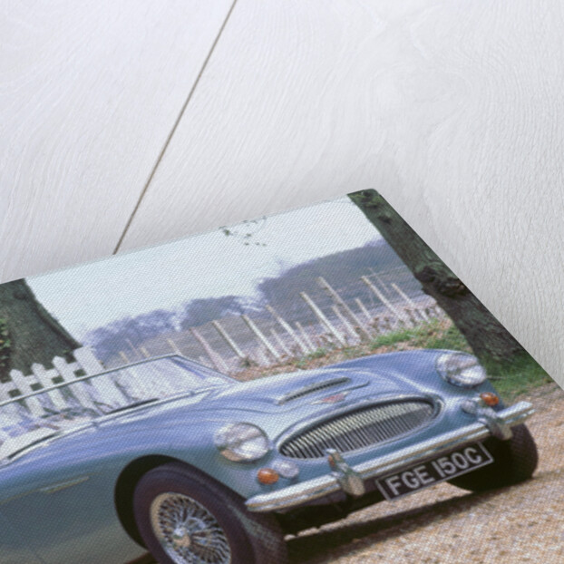 1965 Austin Healey 3000 mk3 by Unknown