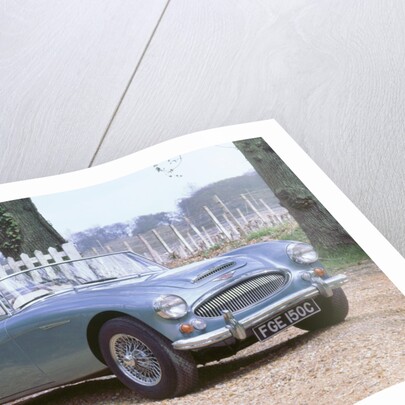 1965 Austin Healey 3000 mk3 by Unknown